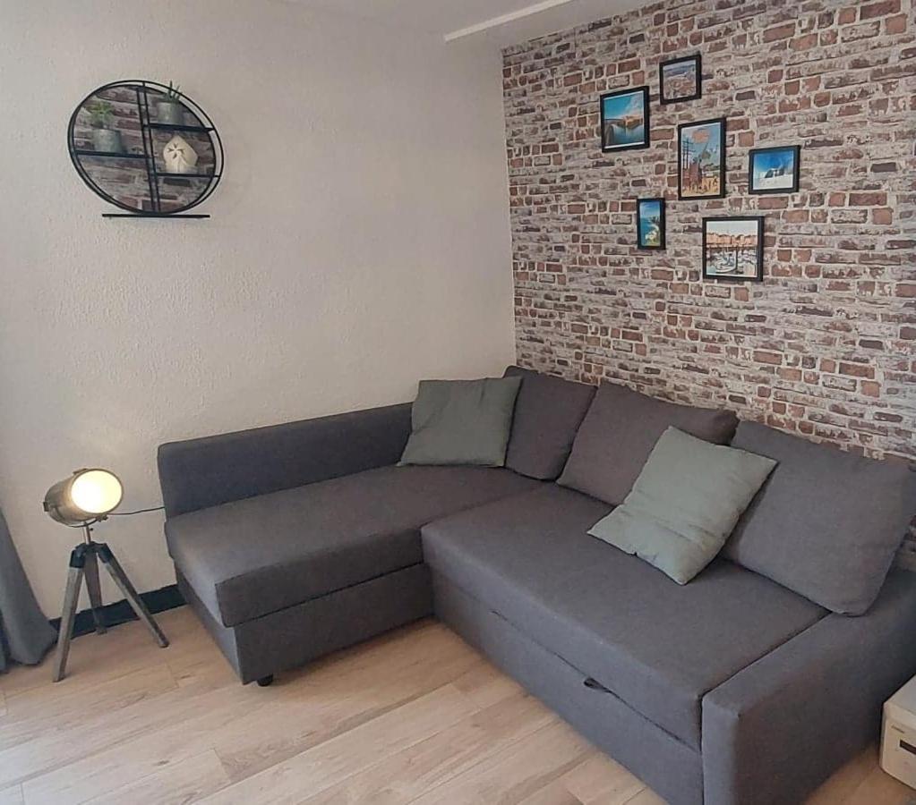 L'Abri Cotier Apartment Dieppe Luaran gambar