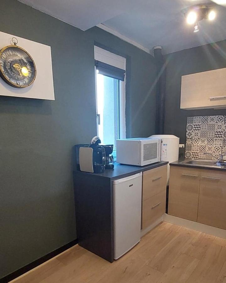 L'Abri Cotier Apartment Dieppe Luaran gambar