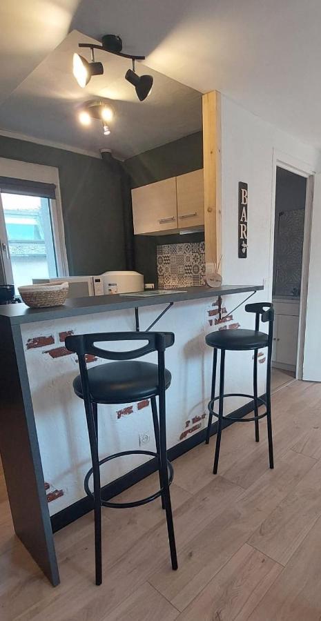 L'Abri Cotier Apartment Dieppe Luaran gambar