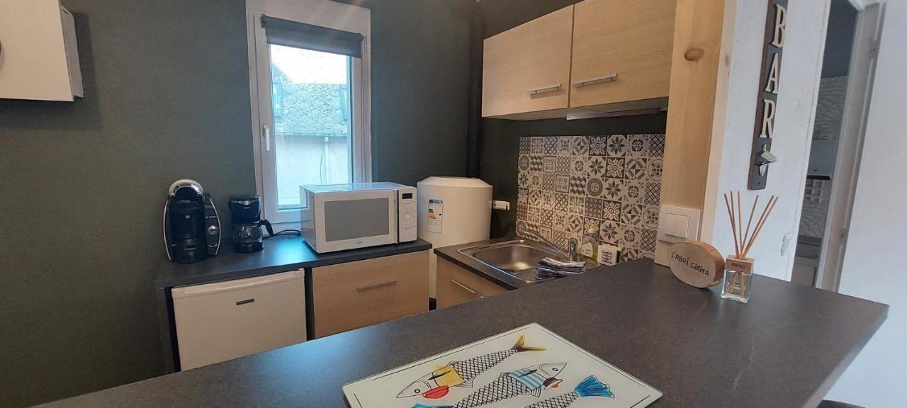 L'Abri Cotier Apartment Dieppe Luaran gambar
