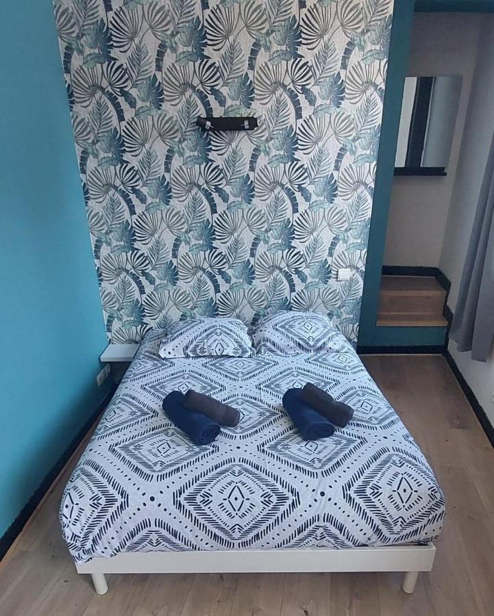 L'Abri Cotier Apartment Dieppe Luaran gambar