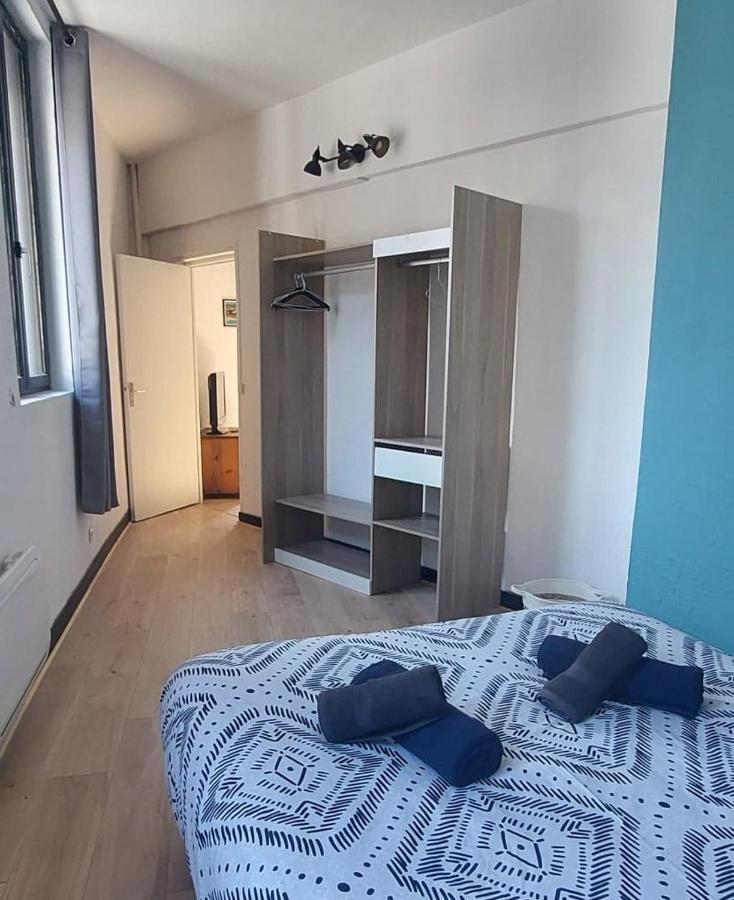 L'Abri Cotier Apartment Dieppe Luaran gambar
