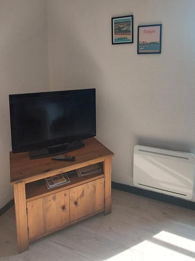 L'Abri Cotier Apartment Dieppe Luaran gambar