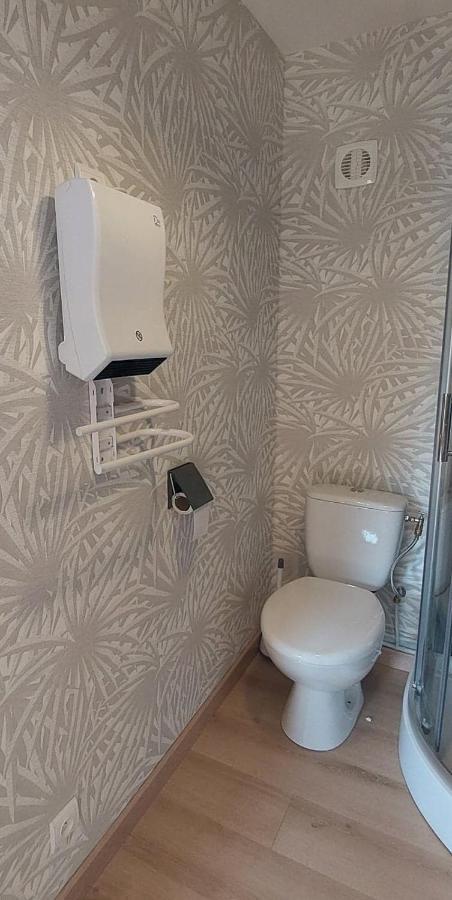 L'Abri Cotier Apartment Dieppe Luaran gambar