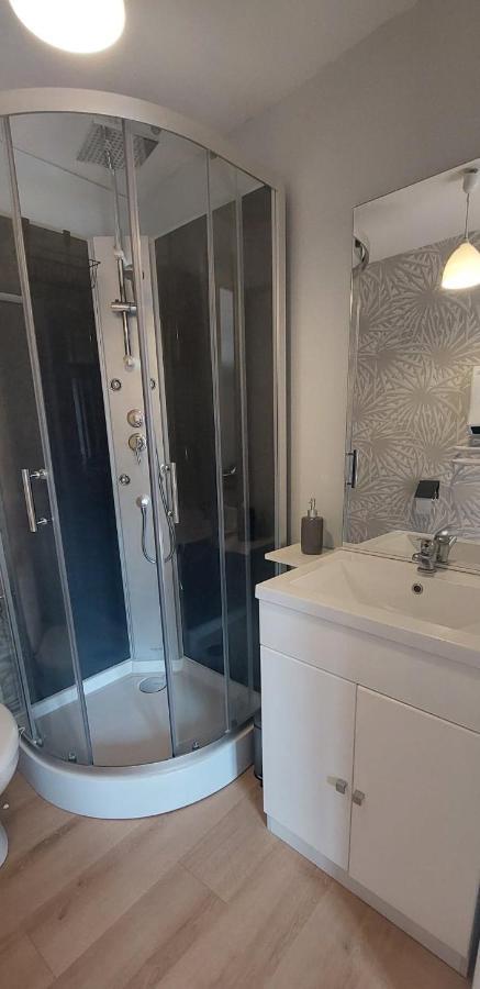 L'Abri Cotier Apartment Dieppe Luaran gambar
