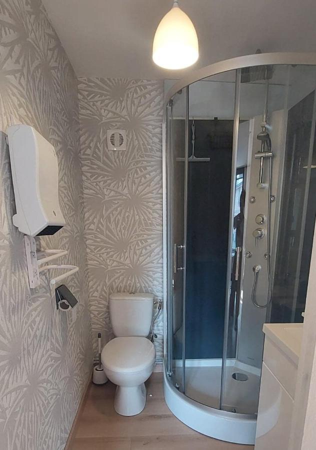 L'Abri Cotier Apartment Dieppe Luaran gambar