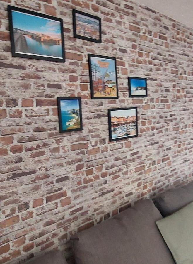 L'Abri Cotier Apartment Dieppe Luaran gambar